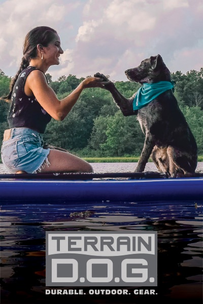 Terrain Dog Durable Outdoor Gear