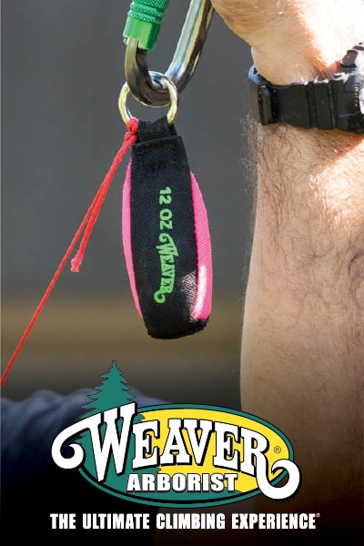 Weaver Arborist Climbing Gear